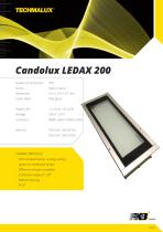 CANDOLUX LEDAX 200-1