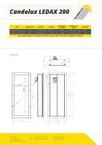 CANDOLUX LEDAX 200-2