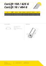 CarLift 150 / 625 G-2