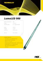 LumoLED 900-1