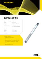 LUMOLUX S, KE, K2, K2 E-3