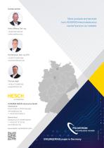 Brochure HE 5750 / HE 5760 Cleaning Control Systems for large industrial filter systems-12