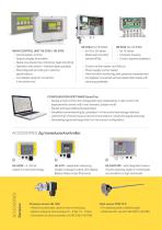 Brochure HE 5750 / HE 5760 Cleaning Control Systems for large industrial filter systems-9