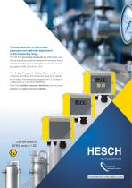 Differential pressure transmitter HE 5411-3