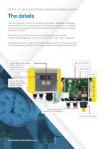 Differential pressure transmitter HE 5411-4