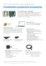 Differential pressure transmitter HE 5411-6