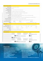 Differential pressure transmitter HE 5411-7