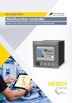 Multifunction controller HE 5697 MFC-1