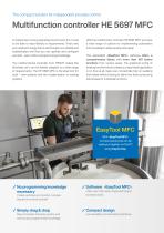 Multifunction controller HE 5697 MFC-2