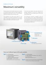 Multifunction controller HE 5697 MFC-3