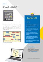 Multifunction controller HE 5697 MFC-5