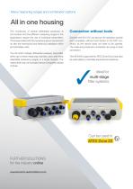 Multiple transmitter HE 5413-2