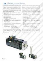 Brushless servomotors BLQ series - 2