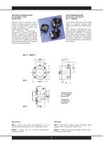 TACHOGENERATORS CENTRIFUGAL RELAYS - 5