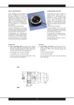 TACHOGENERATORS CENTRIFUGAL RELAYS - 6