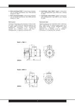 TACHOGENERATORS CENTRIFUGAL RELAYS - 7