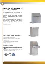 COMPACT CABINETS SLOPED-TOP CABINETS-14