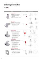 Aluminium Suspension Systems CS-3000 and CS-3000 neXt-10