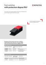 Complete Range Foot Switches-11