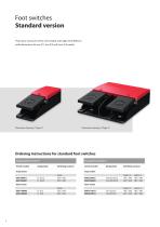 Complete Range Foot Switches-6