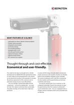 Guard locking safety switch SLC-3