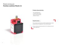 Position switches and sensors-14