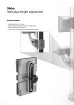 Suspension System CS-4000 neXt-12
