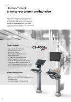 Suspension System CS-4000 neXt-6