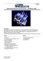 Directional Control Solenoid Valves-1