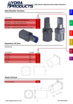 ERA Electro - Hydraulic Reversible Actuators-7