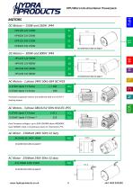 HPU Micro Uni - directional  Powerpack-3