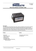 Pilot Operated Check Valve-1