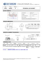 MAGNETIC SENSOR MTV P-2