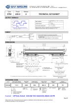 OPTICAL SCALE GVS 600 T (TTL)-2