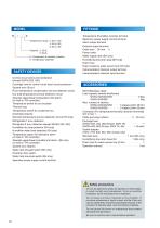 Bench-top Type Temperature (& Humidity) Chambers - 14