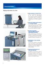 Bench-top Type Temperature (& Humidity) Chambers - 4