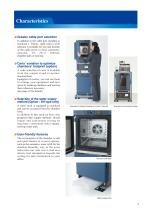 Bench-top Type Temperature (& Humidity) Chambers - 5