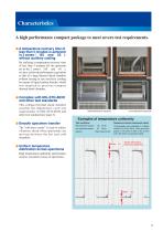 Compact Type Thermal Shock Chamber (TSE-11-A) - 3