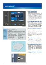 Compact Type Thermal Shock Chamber (TSE-11-A) - 4