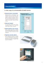 Compact Type Thermal Shock Chamber (TSE-11-A) - 5