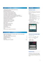 Compact Type Thermal Shock Chamber (TSE-11-A) - 8