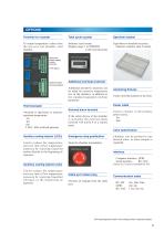 Compact Type Thermal Shock Chamber (TSE-11-A) - 9