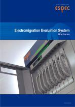 Electromigration Evaluation System (AEM-2000) - 1