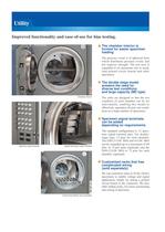 Highly Accelerated Stress Test Systems (HAST) - 4