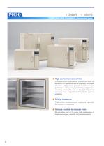 Industrial Ovens Temperature Chamber Series - 10