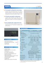 Industrial Ovens Temperature Chamber Series - 13