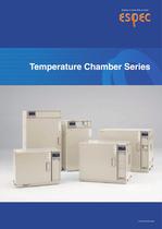 Industrial Ovens Temperature Chamber Series - 1