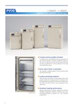 Industrial Ovens Temperature Chamber Series - 8