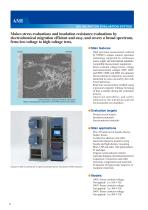 Ion Migration Evaluation System(AMI-U) RS-485 compatible - 4