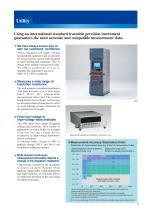 Ion Migration Evaluation System(AMI-U) RS-485 compatible - 5